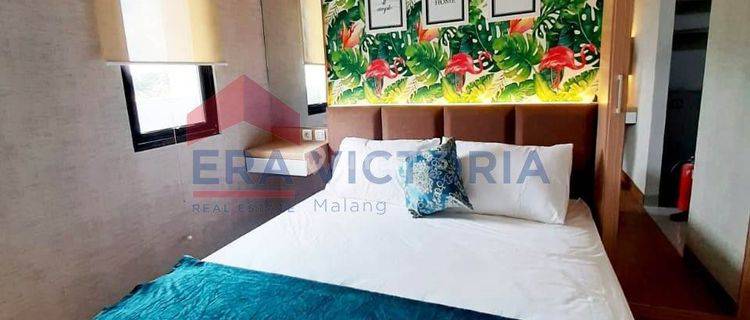 Apartemen dengan kondisi lengkap dengan perabotan, Begawan 1