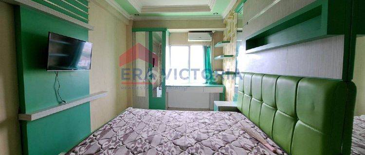 Apartemen dengan full furnitur, Soekarno Hatta 1