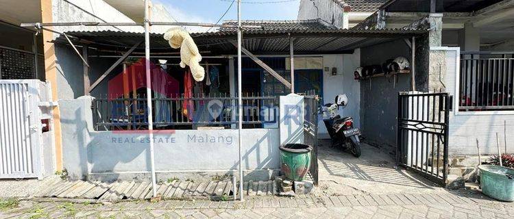 Rumah bebas banjir dekat area kota, Sawojajar  1