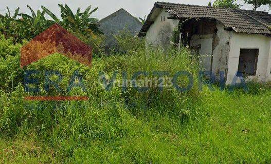 Tanah Berbentuk Kotak Dekat Rumah Sakit 1