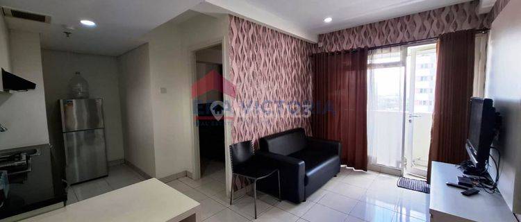 Apartemen Full Furnished Bisa Akses Mall  1