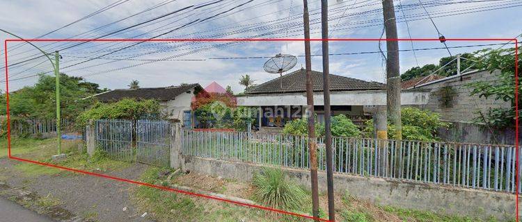 Rumah + Toko Di Banyuwangi Dekat Masjid Dan Sdn 1 Bulurejo 1