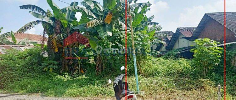 Tanah Dalam Perumahan Poros Jalan Alternatif Antar Kota Dekat SPBU, Pasar Gadang 1