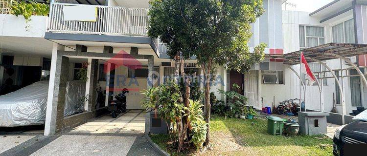 Rumah Minimalis Modern Full Furnished Tengah Kota  1