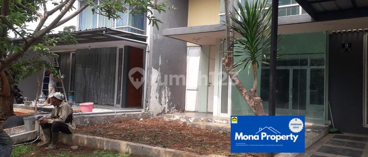 Rumah 1 1/4 Lantai di Citra Grand  1