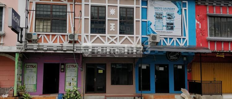 For Sale Shophouse In Tourist City Shophouse in Tourist City 50.0 m² Unfurnished Freehold Certificate 1