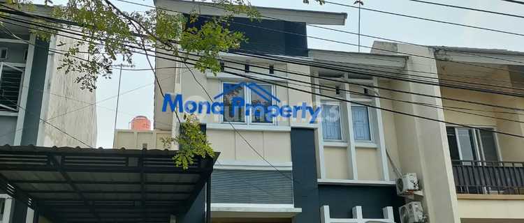 Disewakan Cepat Rumah Siap Huni Bebas Banjir Cluster Atas Di Vila Nusa Indah 5  1