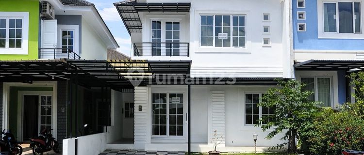 Rumah Terawat Harga Murah Siap Huni di Kota Wisata 1