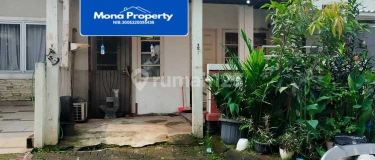 Rumah Minimalis Harga di Bawah Pasaran di Kota Wisata 1