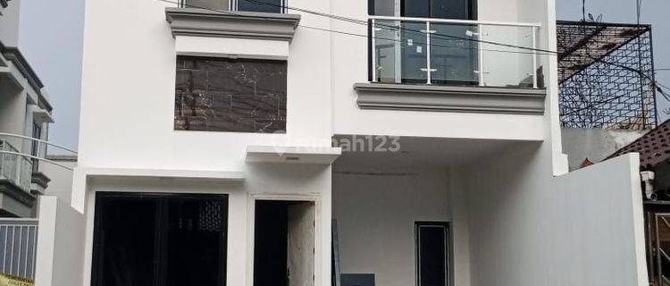 Mau Punya Rmh Keren,modern Dg Konsep Smarthome Di Cempakaputihjkt 1