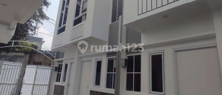 Memang Boleh Punya Rumah Keren Murahminimalis Di Utankayu Jaktim 1