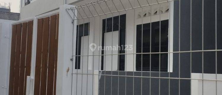 Memang Bisa Punya Rumah Minimalis Modern Di Jakpus? Bisa Dong...  1
