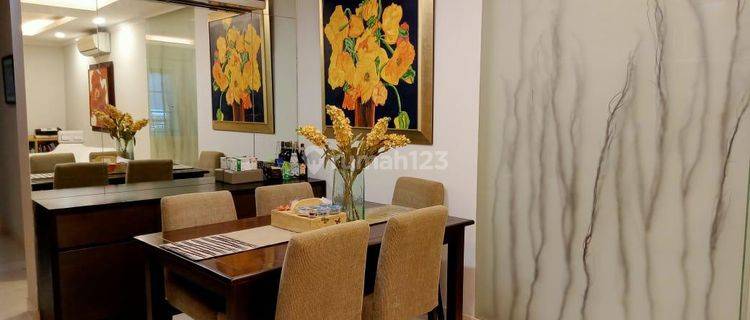 DISEWAKAN APARTEMEN 3 KAMAR DI GADING RESORT RESIDENCES KELAPA GADING JAKARTA UTARA 1