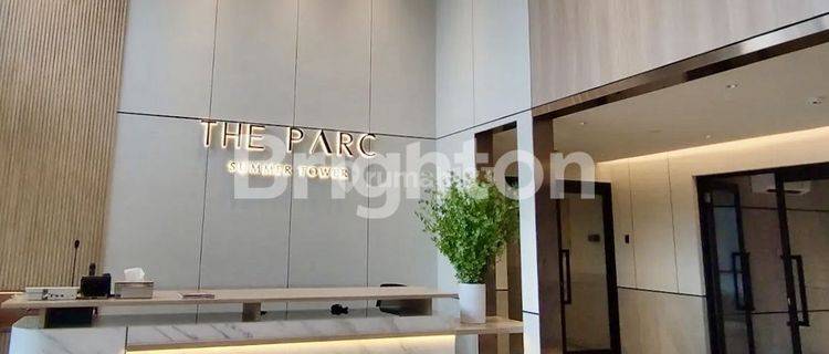 STUDIO APARTEMENT THE PARC SOUTH CITY PONDOK CABE 1