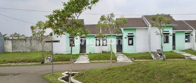 RUMAH GANDENG PLUS EXTRA TANAH DI CITRA MAJA LEBAK BANTEN 1