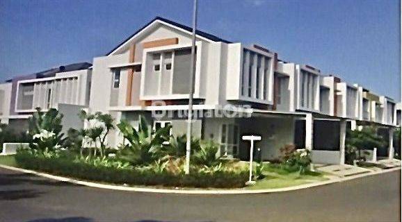 RUMAH DI CLUSTER EBONY GRAND ORCHARD KELAPA GADING JAKARTA UTARA 1