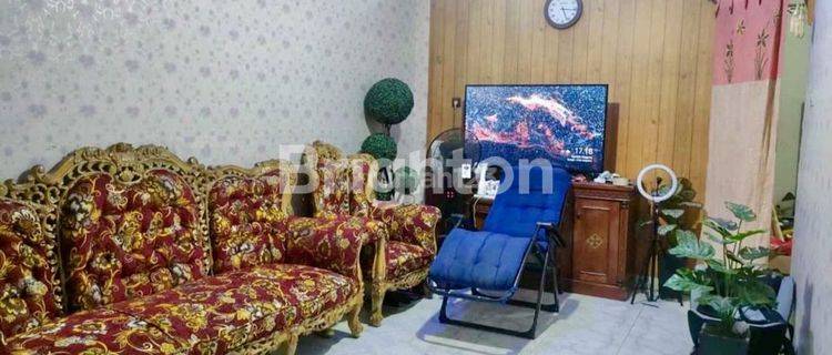 RUMAH BAGUS DI KOMPLEKS WALIKOTA SUKAPURA CILINCING 1