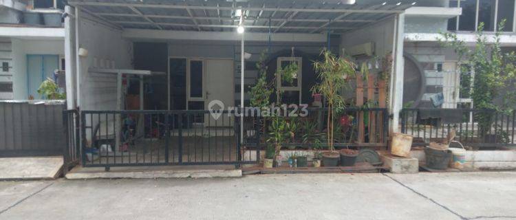 Jual Termurah Rumah Cluster Grandresidance City Cluster Senopati Park 1