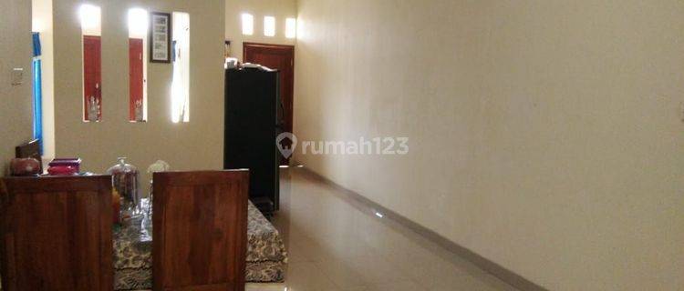 Di jual rumah cluster murah harga terjun payung dekat  1