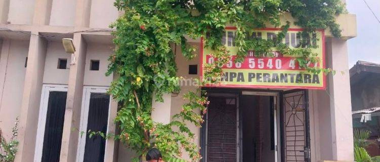 AL DIJUAL RUMAH BAGUS BANGUN KOKOH LANTAI 2 1