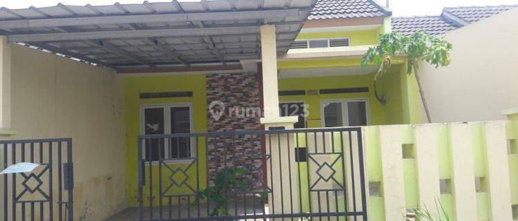 TAKEOVER RUMAH BAGUS BISA LANGSUNG SIAP HUNI  1