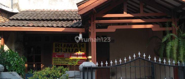 DI JUAL CEPAT RUMAH DI RAWALUMBU DEKAT PUSAT KOTA 1