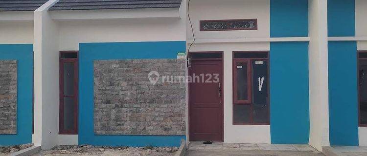 Jual Takover Rumah Subsidi Griya Hasanah Kalijaya Cikarang Barat 1