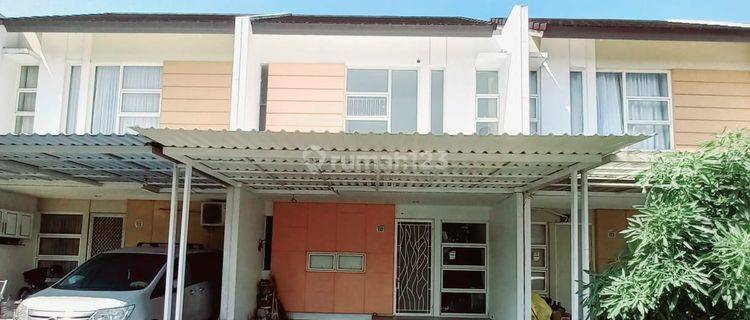 Jual Rumah Bagus Dan Cantik 3 Lantai Di Grandwisata Bekasi 1