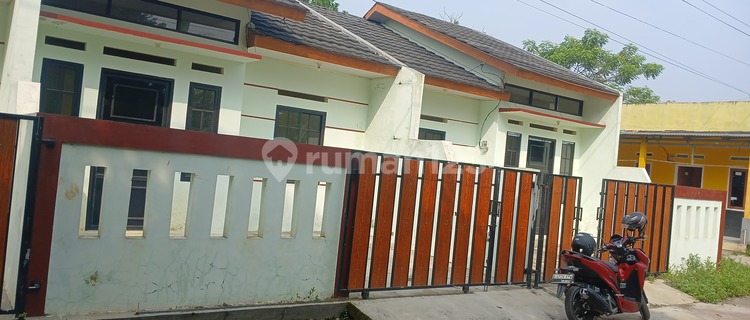 Jual Rumah Super Murah Dekat Grandwisata Bekasi Lokasi Setu 1
