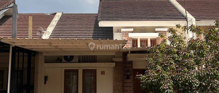 Jual Rumah Super Murah Di Cluster Water Garden Grandwisata Bekasi 1