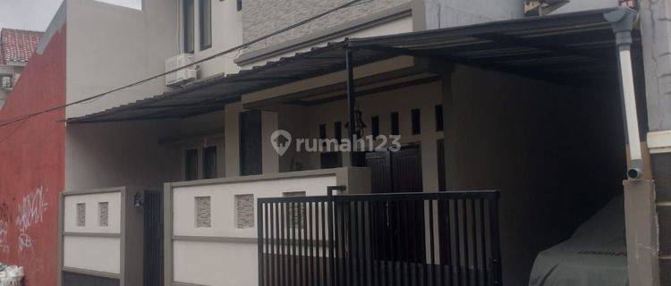 Jual Rumah Bagus Di Jatiwaringin Selangkah Menuju Jakarta Timur 1