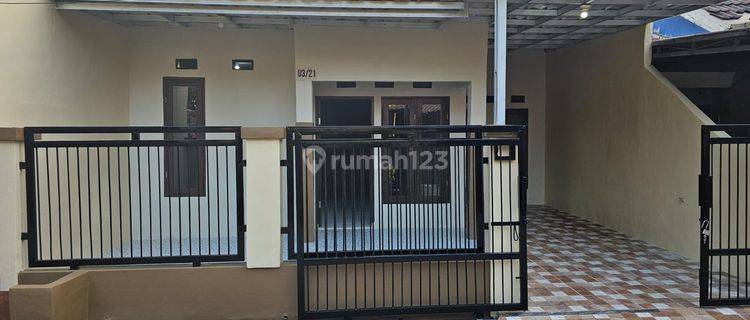 Jual Rumah Bagus Di Bekasi Timur Regensi 1