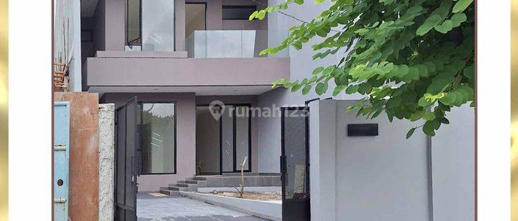 RUMAH BARU 2 LANTAI DI KALIDERES PERMAI KALIDERES JAKARTA BARAT 1