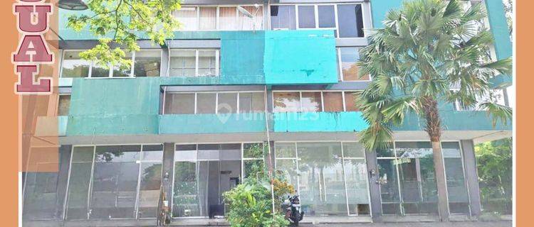 Dijual Cepat Murah Ruko 3 Lantai di Citra Garden 8 Cengkareng Jakarta Barat 1
