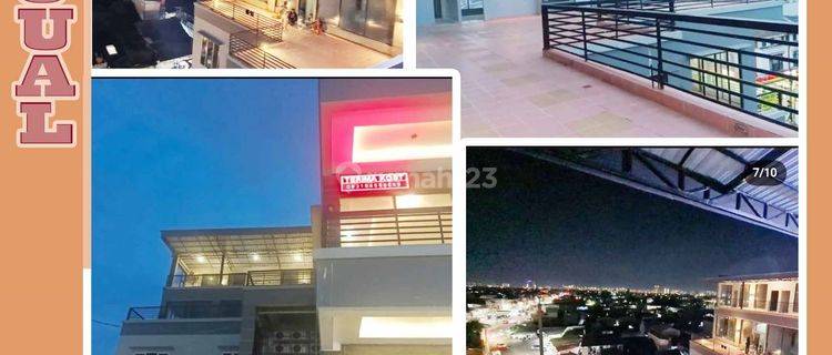 Dijual Kos Kosan Dan Tempat Usaha Cengkareng Jakarta Barat 1