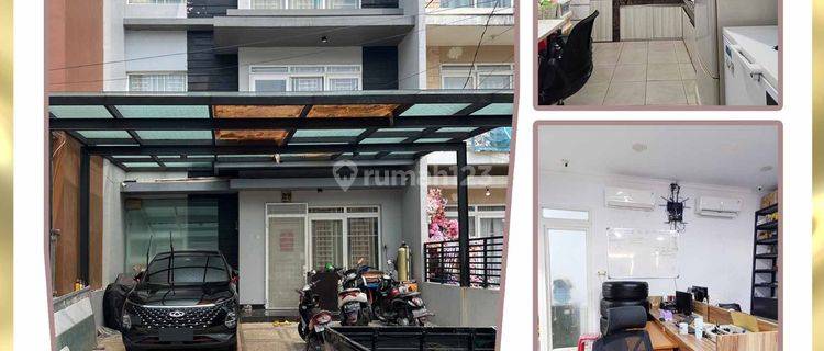 DIJUAL RUMAH MURAH 3 LANTAI DI PARK RESIDANCE KALIDERES JAKARTA BARAT 1