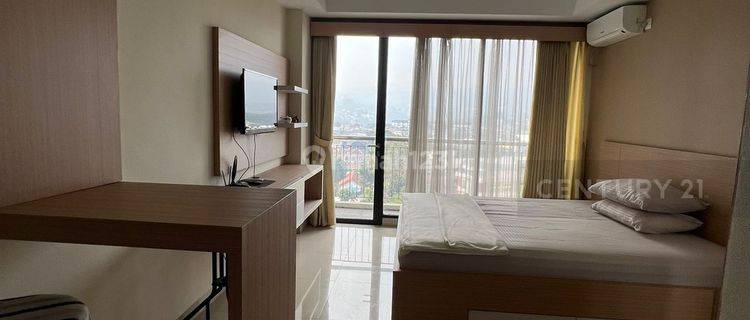 Apartemen Beverly Dago Jl Sangkuriang Bdg Studio City View 1