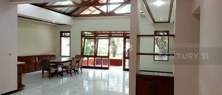 Rumah Bandung Utara Cocok U/ Resto& Cate/ Kantor 1