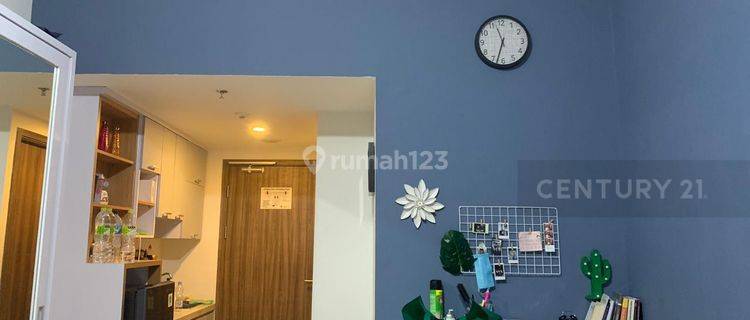 Apartemen Di Galeri Ciumbuleuit Typ Studio Selangkah Ke Unpar Bdg 1