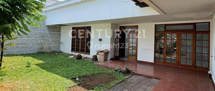 Sewa Rumah Siap Huni Dan Cocok Cafe Di Sayap Riau Bandung 1
