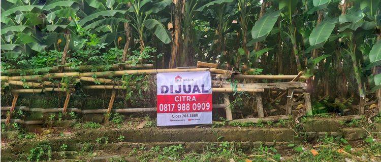 Tanah di Lebak bulus 476 m² SHM 1