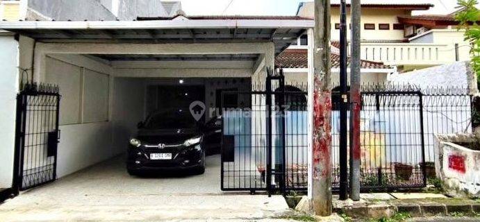 Rumah 2 Lantai Depan Masjid Dalam Komplek Lebak Bulus Shm 1