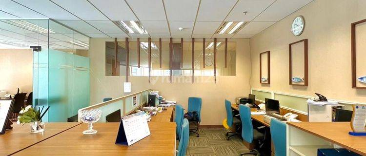 Termurah di SQ Office!! 294m² Hanya 33.5jt/meter 1