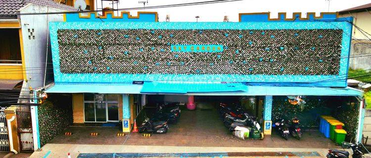 Hotel Mewah Baru Buah Batu Bandung  1