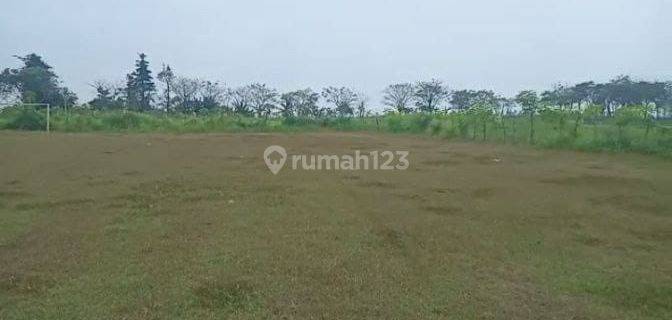 Dijual Lahan Perumahan 26 Hektar Rajeg Murah 1