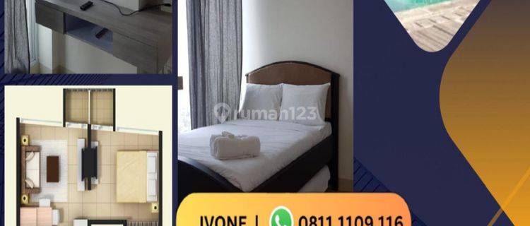 Apartemen Tree Park Full Furnished 1 Bedroom 1