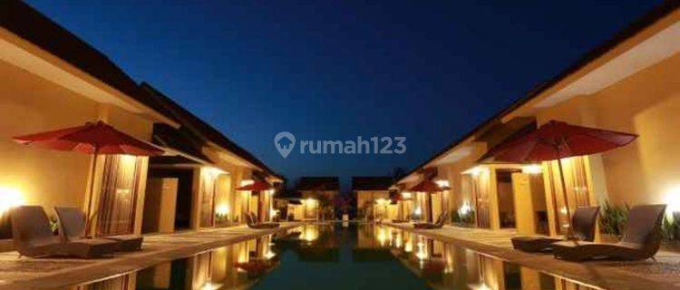 Dijual Resort di Belitung 85 M 7,5 Hektar Belitung Occupancy 80 Masih Running 1