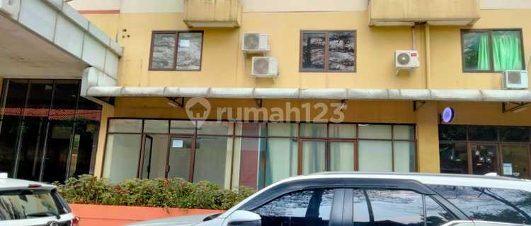 Ready-to-use Shop House in the Kebagusan City Apartment area, South Jakarta 1