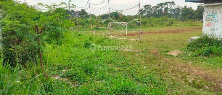 Tanah Kavling Siap Bangun di Kawasan Pemukiman Dekat Ke Serpong  1