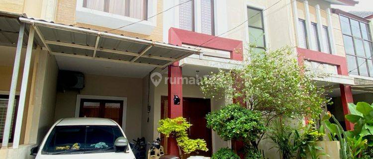 RUMAH CLUSTER DI DUREN SAWIT HADAP TIMUR 1